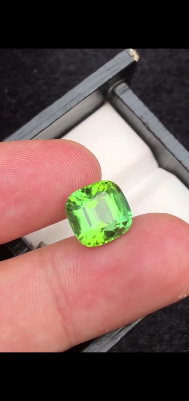 Greenish Tourmaline