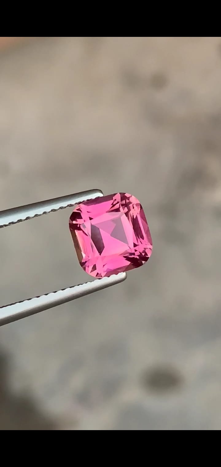 Pink Tourmaline