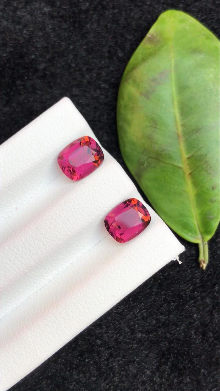 Rubellite tourmaline