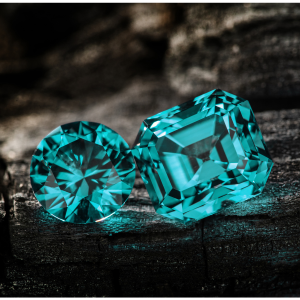 Blue Tourmaline