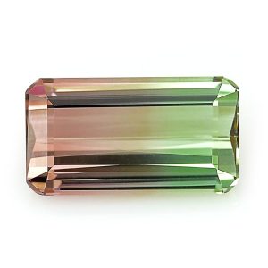 Tricolor Tourmaline