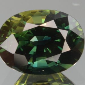 Green Sapphire